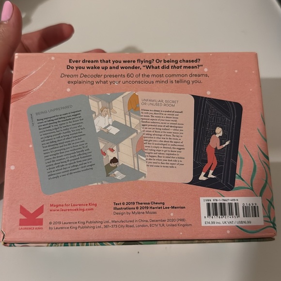 Dream Decoder - Picture 4 of 6